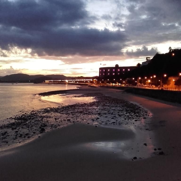 Hospedaje La Tortuga Santoña Exteriér fotografie