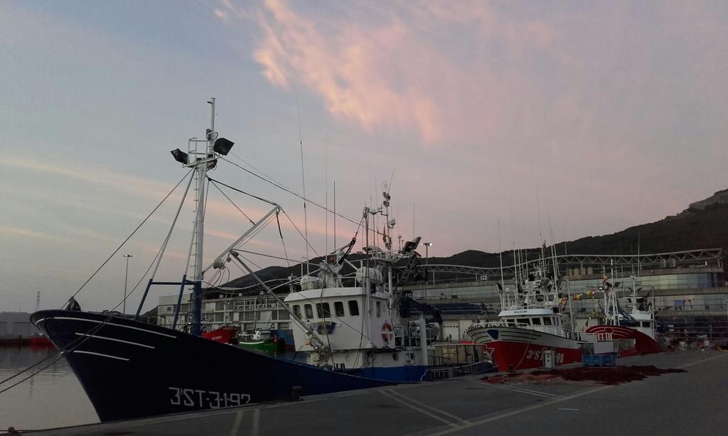 Hospedaje La Tortuga Santoña Exteriér fotografie